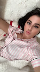 Staying in pjs all day today and responding to messages from bed