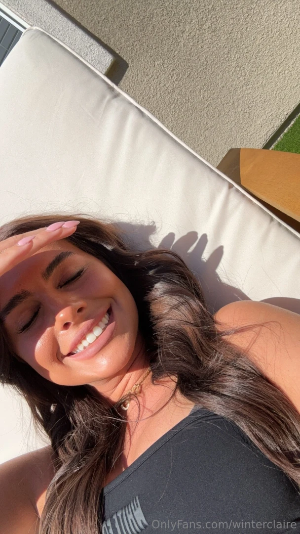 Couldn t help but smile 