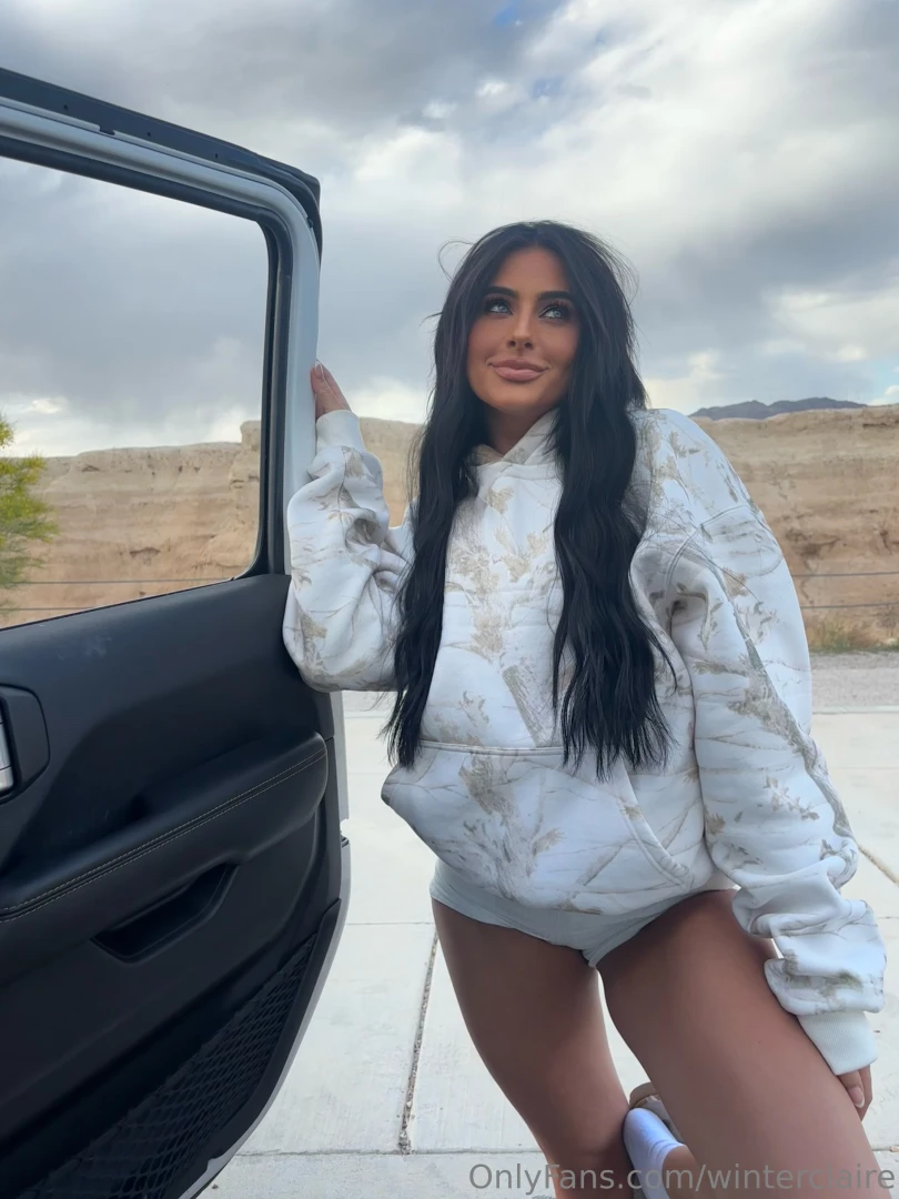 Fireworks no babe that s just me 