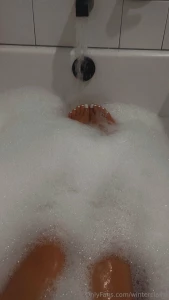 Bubbles and bliss