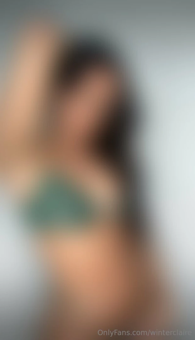 Wearing green ready to be seen - prolly one of the sexiest green 