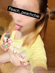 Peach-peachchie part 71
