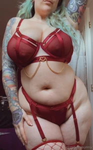 I ve found my new favourite lingerie piece part 2