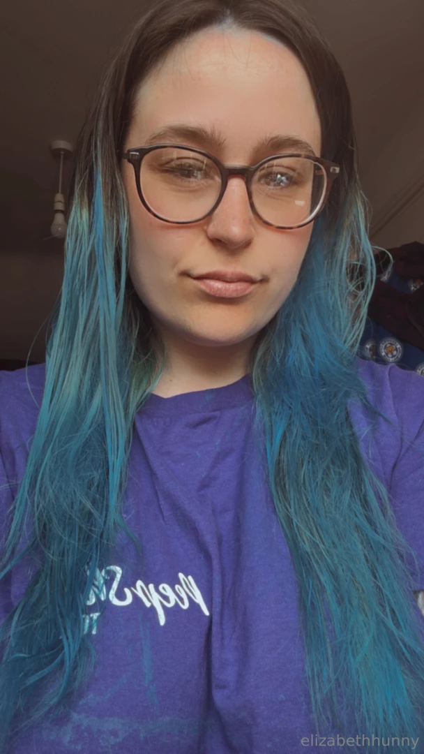 Before vs after back to my blue needs another coat in a day or two 