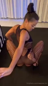 I love sharing my freaky side with you all