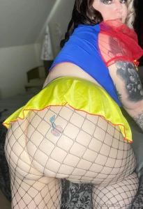 Happy wednesday snow white nudes available for purchase