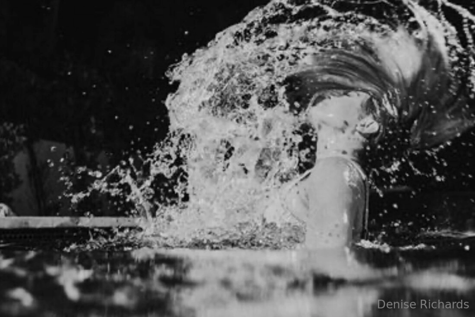 Let s go for a night swim 