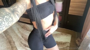 Do you wanna see whats secrets my body keeps for you i believe you d part 11