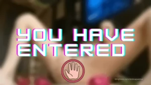 This is dangerous the spring inside me is bursting out of me can my