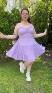 The dress part 6
