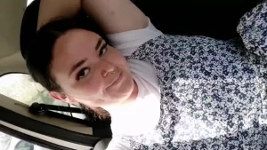 Take a peek under my dress