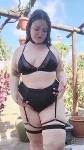 What do you think seeing me in this outfit