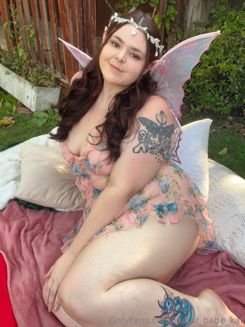 I feel so damn cute 