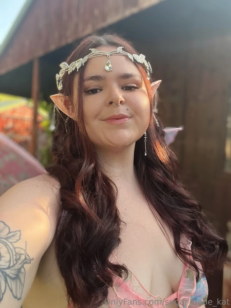 She was a fairy part 9 