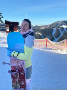 Quick check in are you ski or snowboarder