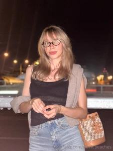 Wanted to try new look with glasses heh thought i will look like a