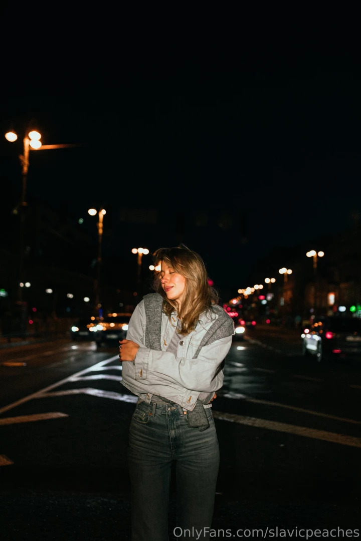 Last time when i had little photo shoot in the evening in the autumn part 1 