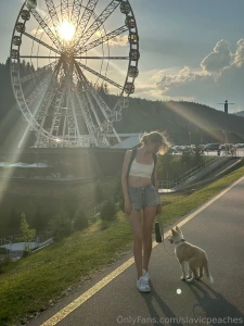 Girl with her friend part 1