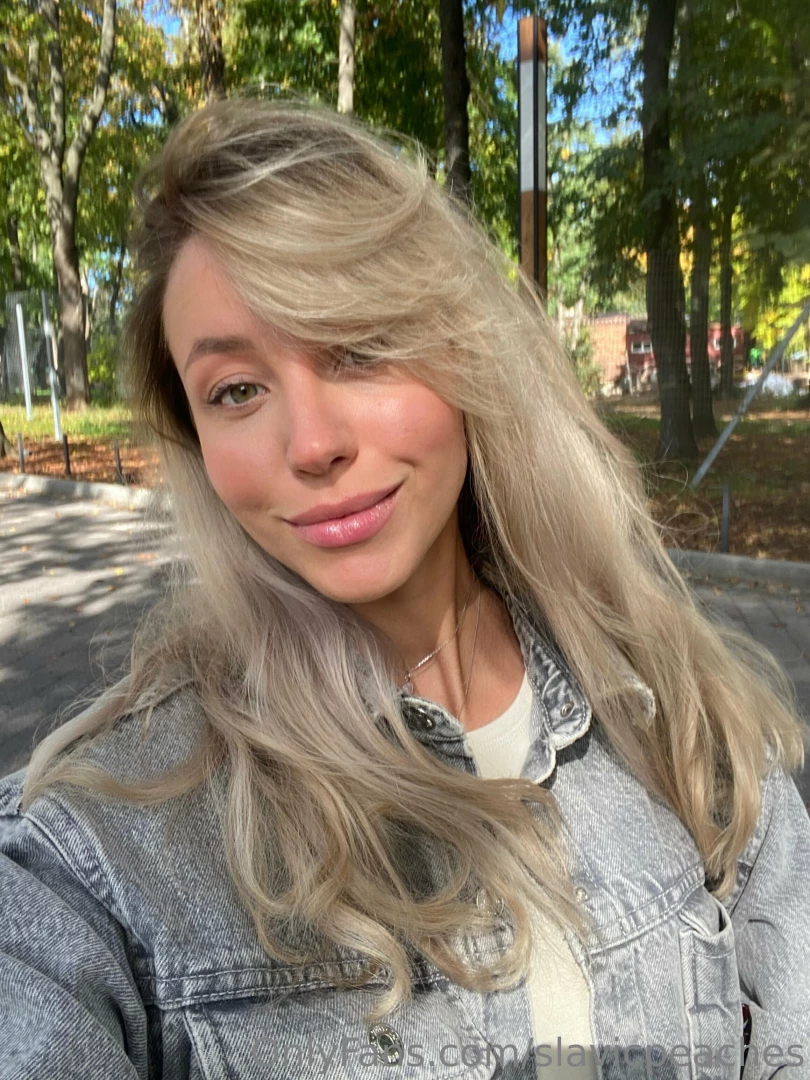 Last warm autumn days trying to catch 