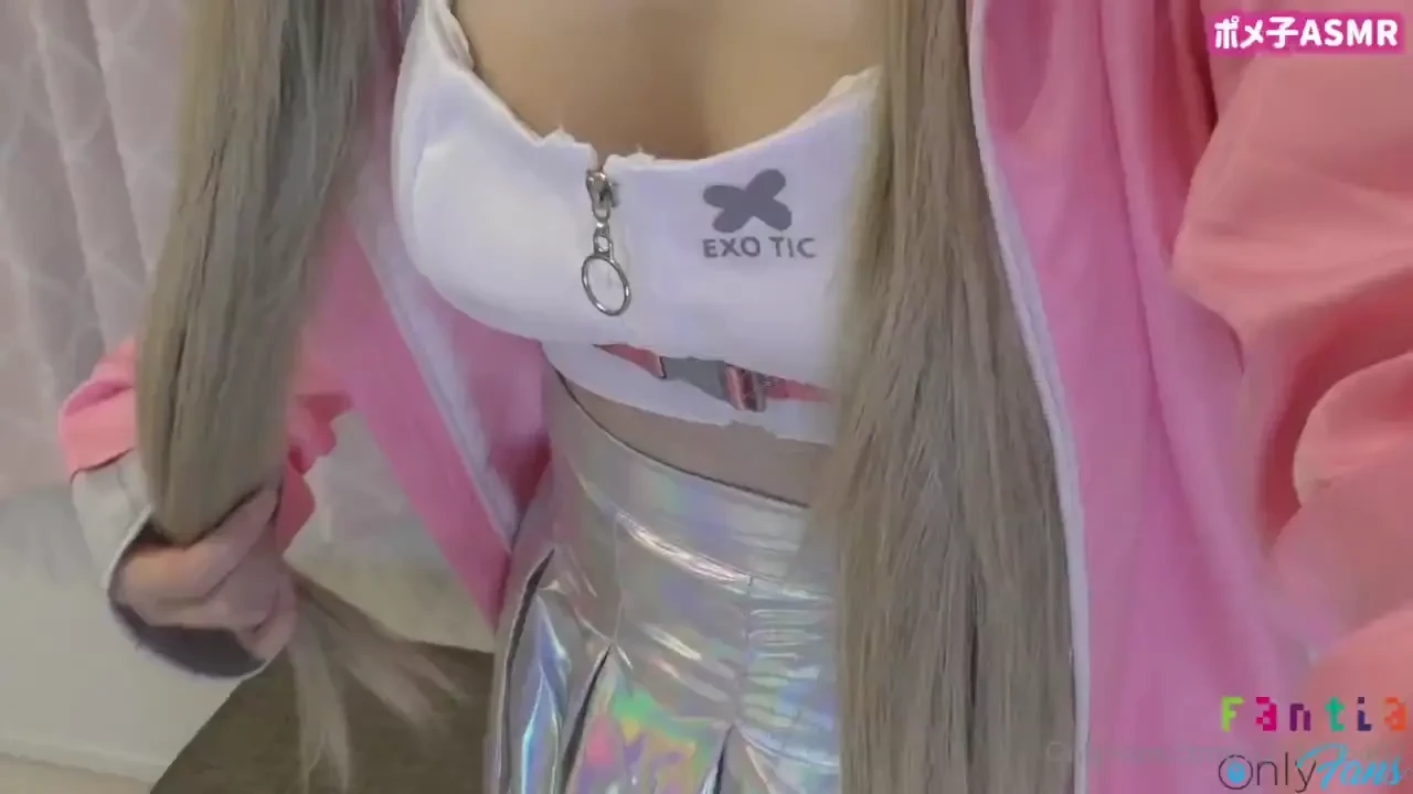 2024 03 masturbation asmr goddess of victory i cosplayed as viper from 