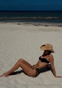 Always happiest in a kini