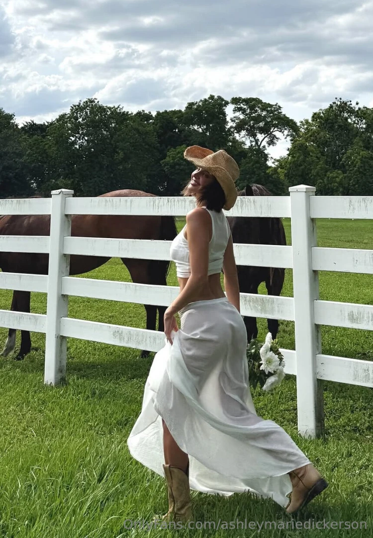 On the farm 