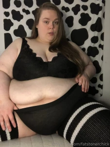 Fatstonerchick part 64