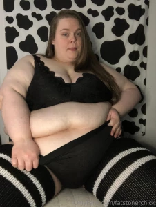 Fatstonerchick part 62