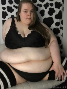 Fatstonerchick part 60