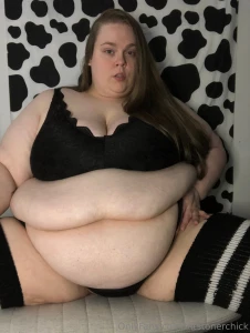 Fatstonerchick part 61