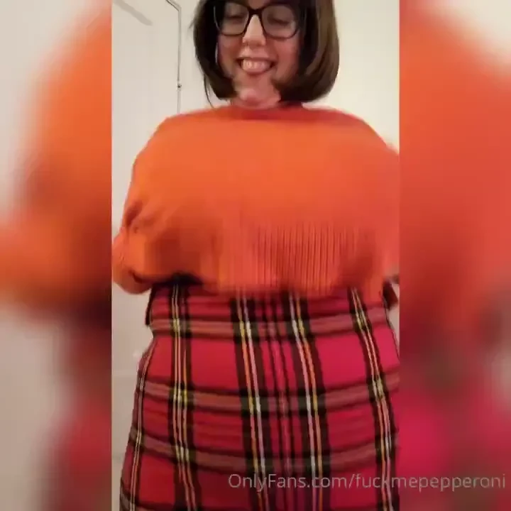 Is it really halloween if i didnt dress up as a naughty velma 