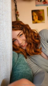 I wake you up from a nap and give you this look part 1