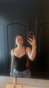 Felt sexy and cute here
