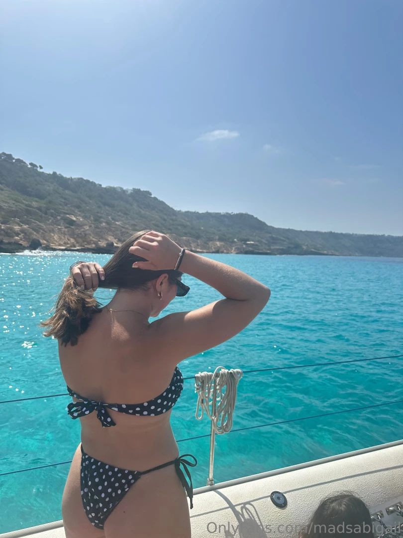 As calm as the sea 