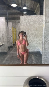 Here for a good time and looking damn good doing it