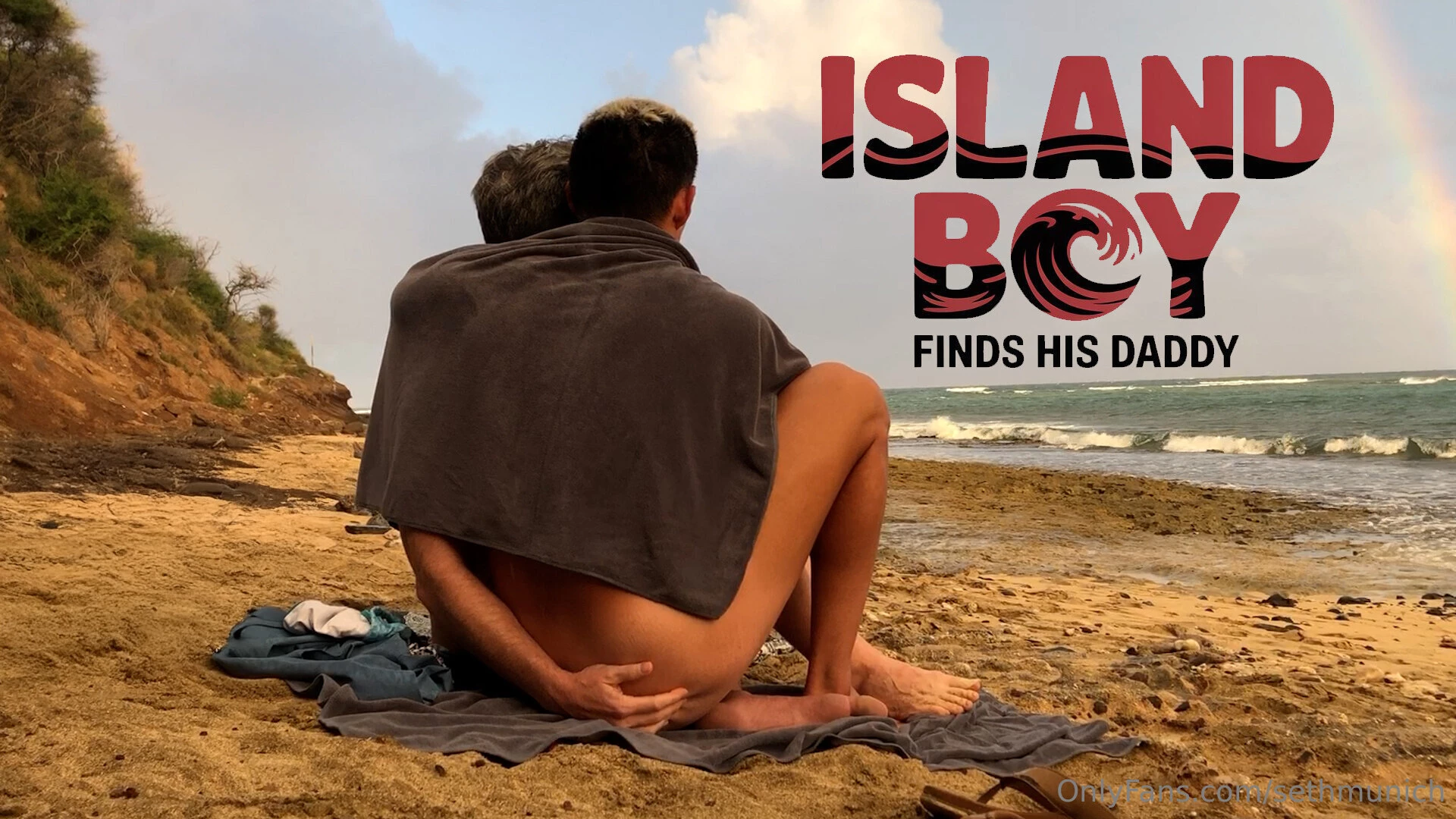 765a island boy finds his daddy i came upon this local boy in hawaii 