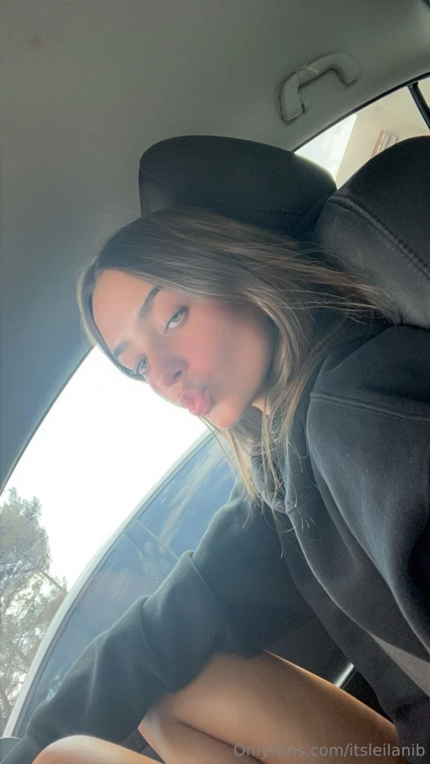 Car selfies just hit different part 1 