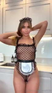 Your dirty maid x
