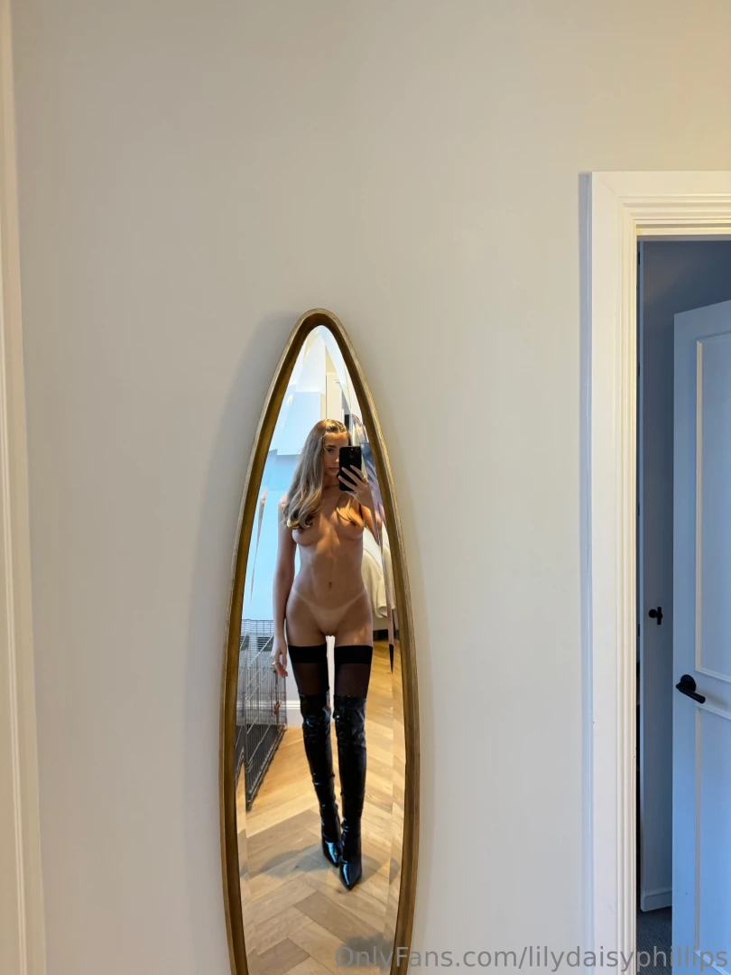 Fuck me in nothing but these boots 