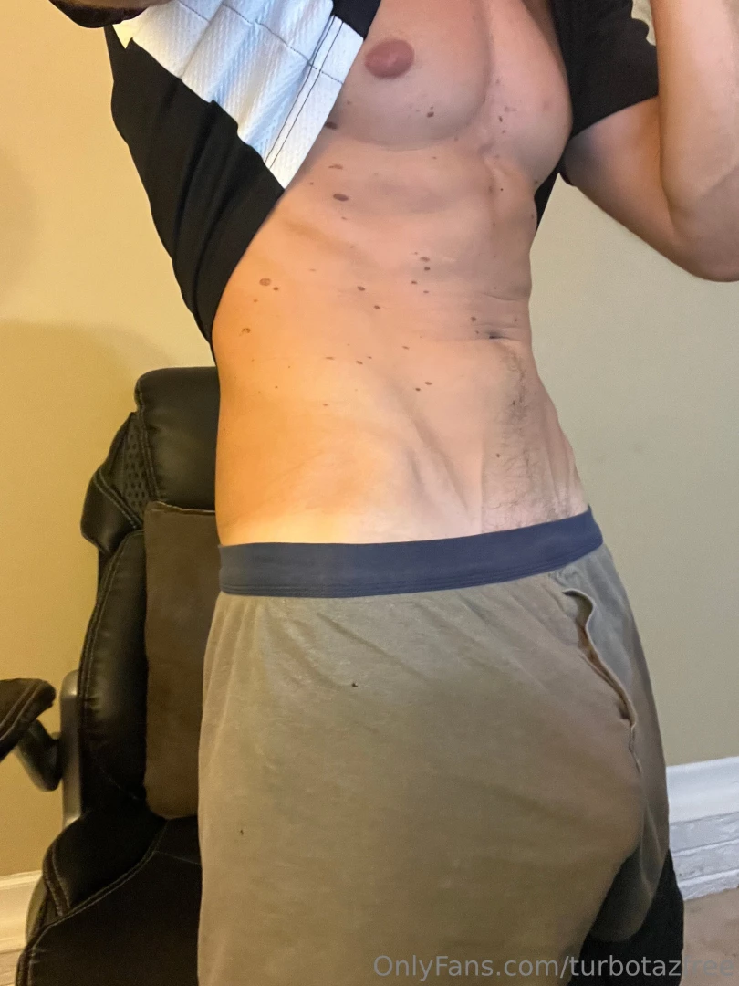 Moments before disaster 