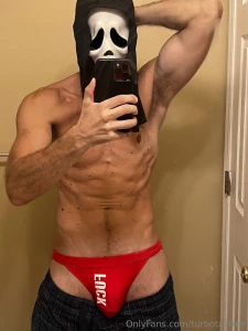 You walk in your bathroom and i m like this wyd