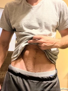 Bulge or v line tease part 1