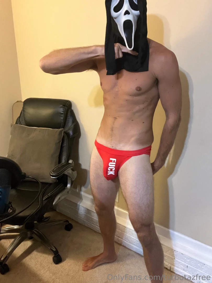 Ghostface is cummin for your throat 