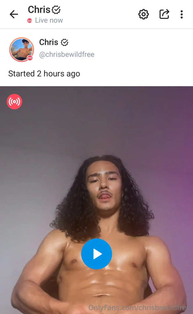 If you missed tonight s stream it was crazy hot here s the full thing 