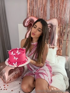 Today is my birthday nbsp i m iamdakotababy celebrating 27 years as