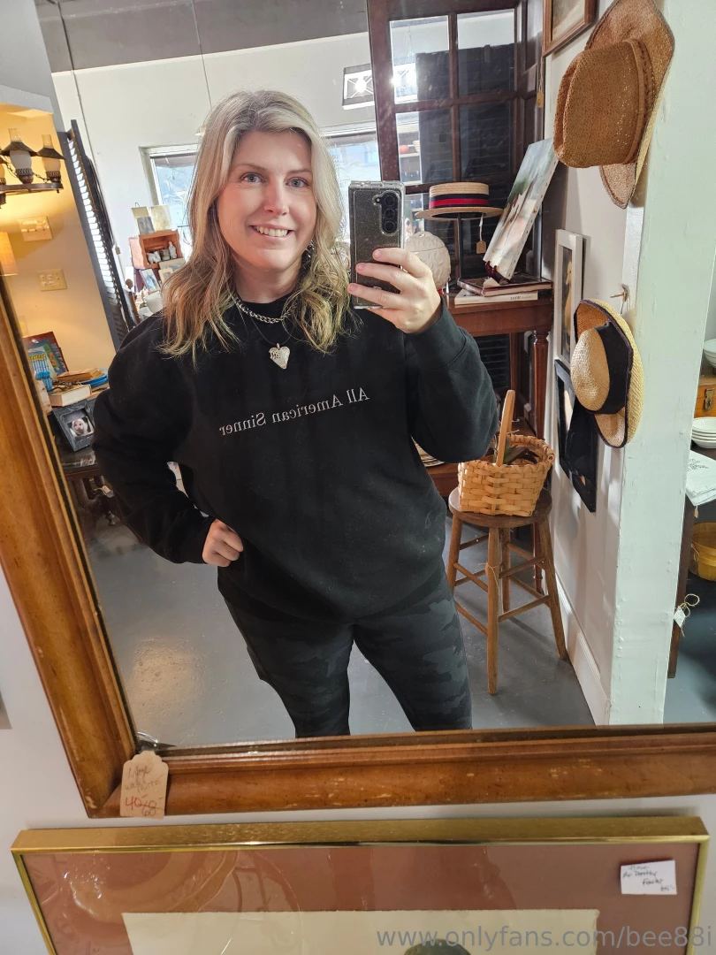 Work dayyyy not but more because i ve been hold up in my home due to 