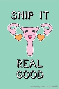 So monday i m having surgery so i can be a ho i m tired of taking