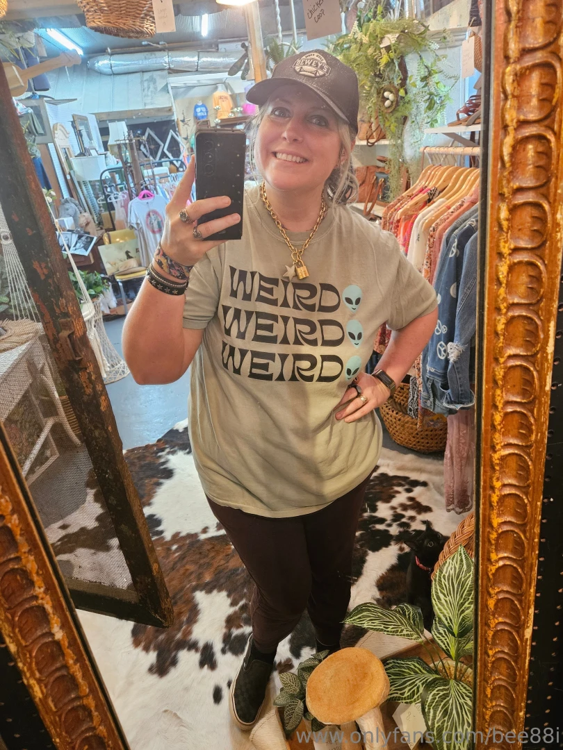 New mirror who dis 
