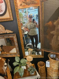 New mirror who dis part 1
