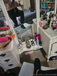 Finally got my new shoes you bought me these other ones were about to